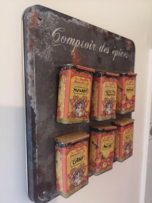 Apartment Entre Beaujolais & Maconnais