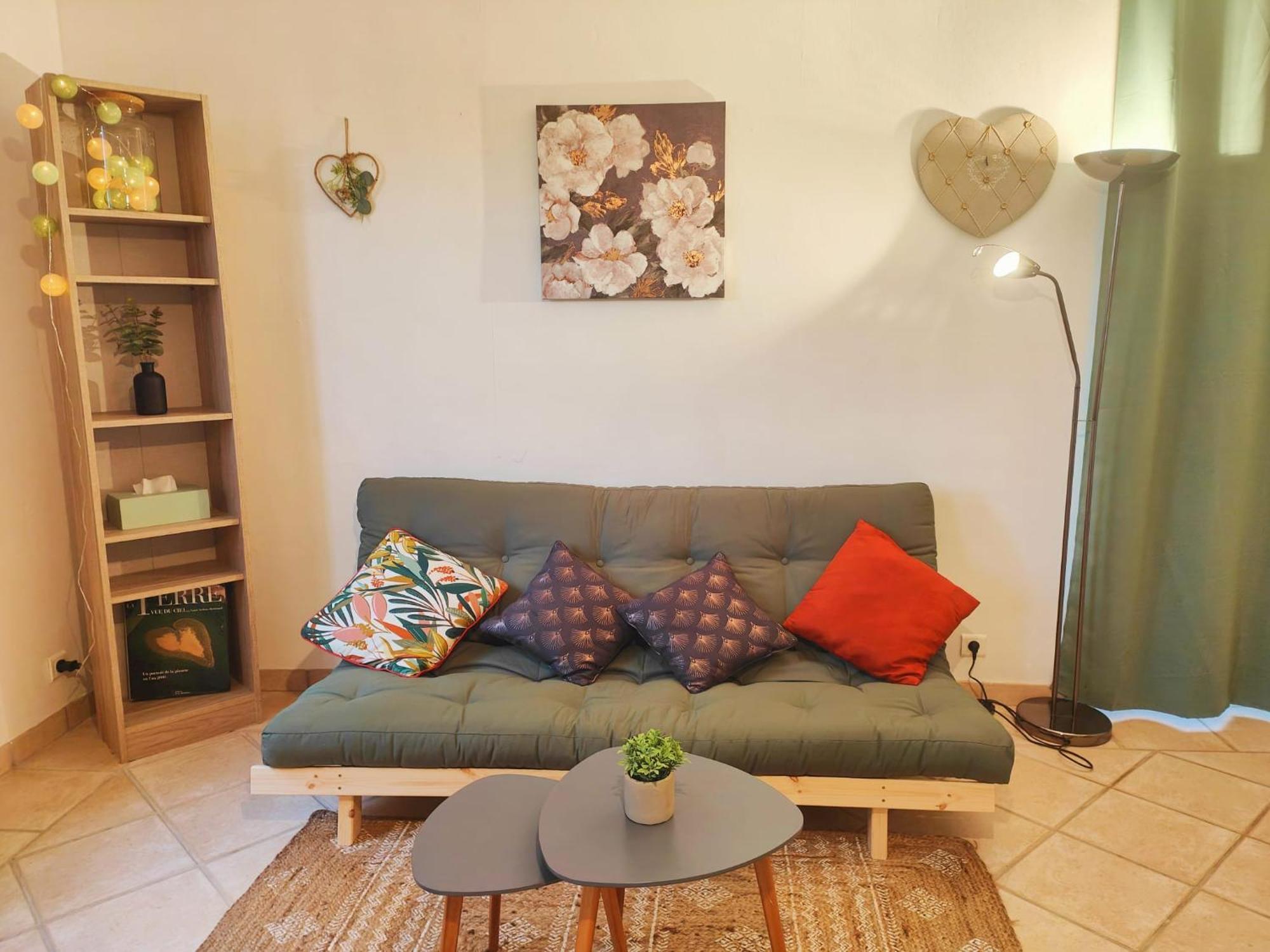 Apartment Entre Beaujolais & Maconnais